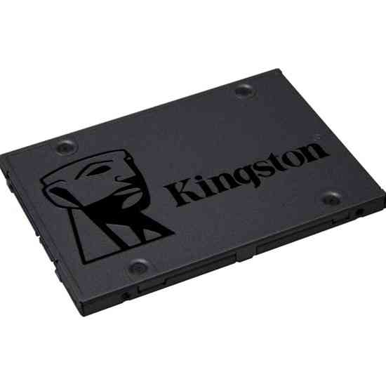 Kingston ssd накопитель a400 series 2.5' 480 гб Донецк