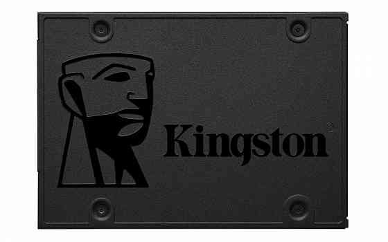 Kingston ssd накопитель a400 series 2.5' 480 гб Донецк