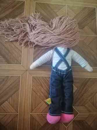 Продам куклу мягкую 42 см Донецк