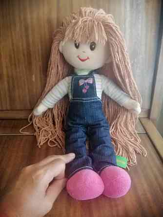 Продам куклу мягкую 42 см Донецк