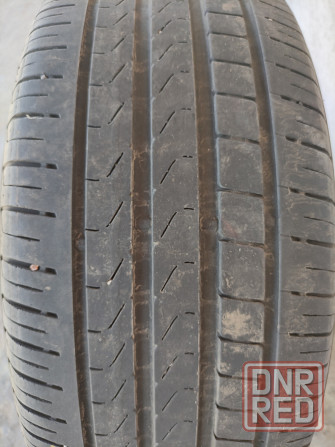 Продам шины б/у Pirelli 235/55R18 Донецк - изображение 2