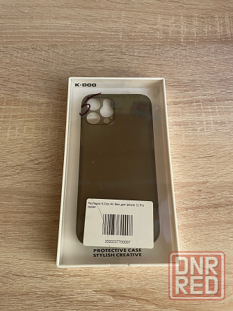 Чехол iPhone 12 pro качественный тонкий Донецк - изображение 4