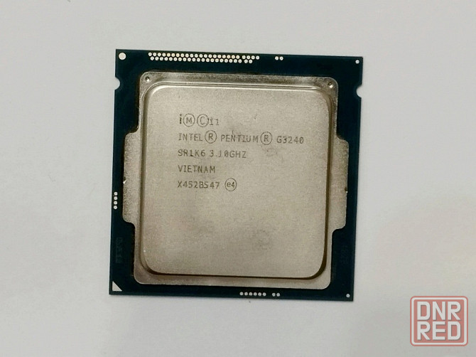 Intel Pentium G3240 (s1150) процессор Донецк - изображение 1