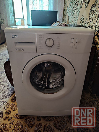 Продам стиральную машинку Донецк - изображение 1