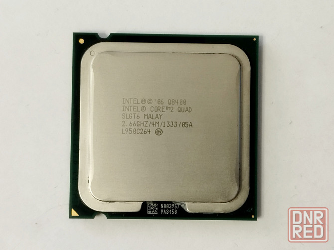 Процессор Intel Q8400 (s775) Донецк - изображение 1