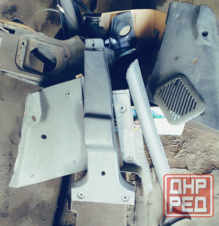 Запчасти заз славута, таврия Донецк - изображение 2