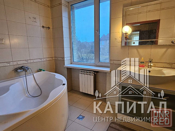Продается дом в Куйбышевском районе , ул.Калинина , 3 уровня Донецк - изображение 2