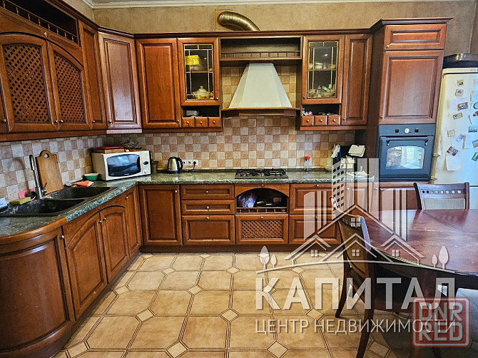 Продается дом в Куйбышевском районе , ул.Калинина , 3 уровня Донецк - изображение 4