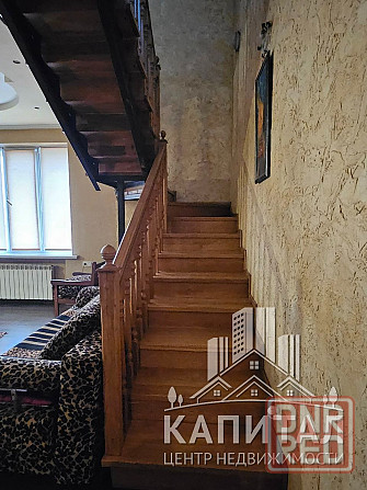 Продается дом в Куйбышевском районе , ул.Калинина , 3 уровня Донецк - изображение 7
