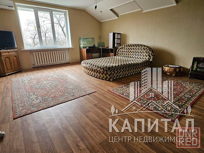 Продается дом в Куйбышевском районе , ул.Калинина , 3 уровня Донецк - изображение 1