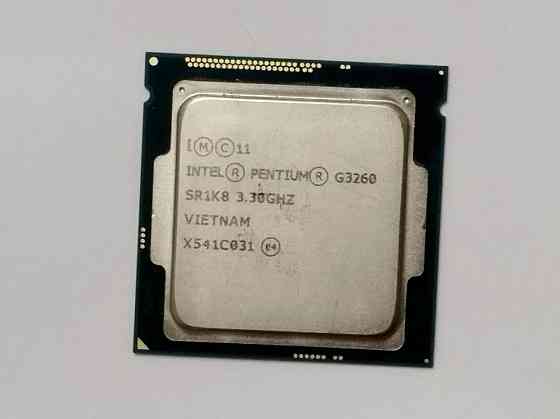 Intel Pentium G3260 (s1150) процессор Донецк