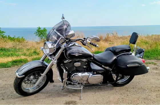 Suzuki Intruder vl Донецк