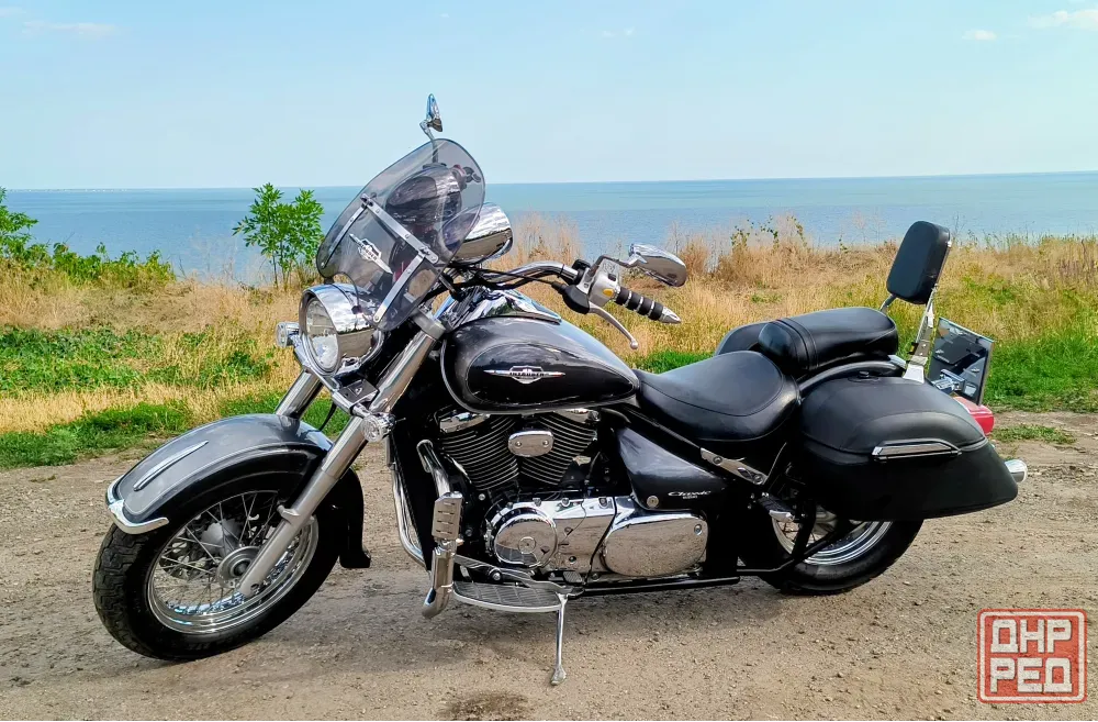 Suzuki Intruder vl Донецк - изображение 1