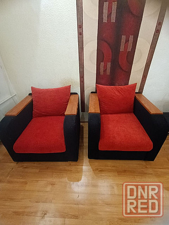 Два кресла Донецк - изображение 1