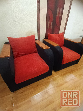 Два кресла Донецк - изображение 2