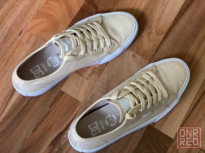 Кеды DC Shoes.Оригинал. Донецк - изображение 4