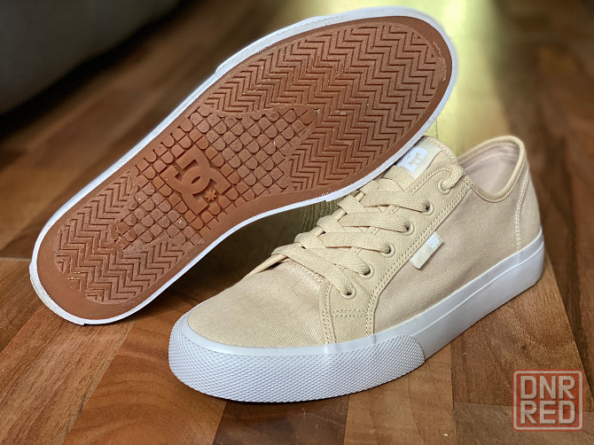 Кеды DC Shoes.Оригинал. Донецк - изображение 2