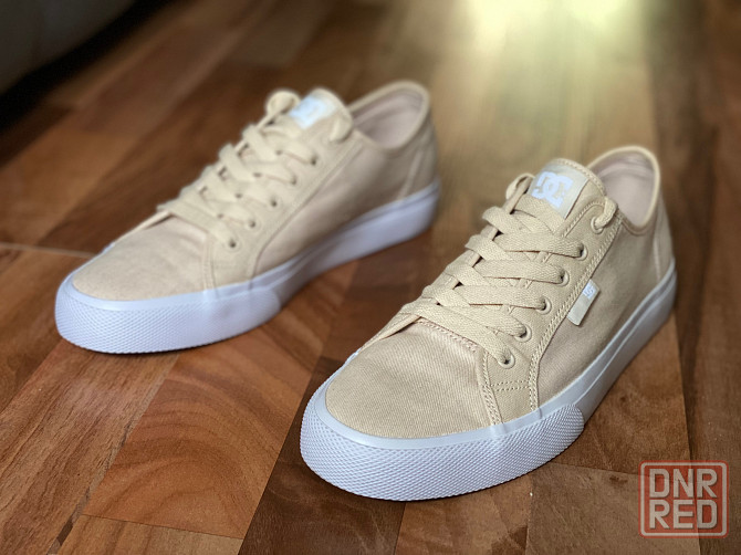 Кеды DC Shoes.Оригинал. Донецк - изображение 1