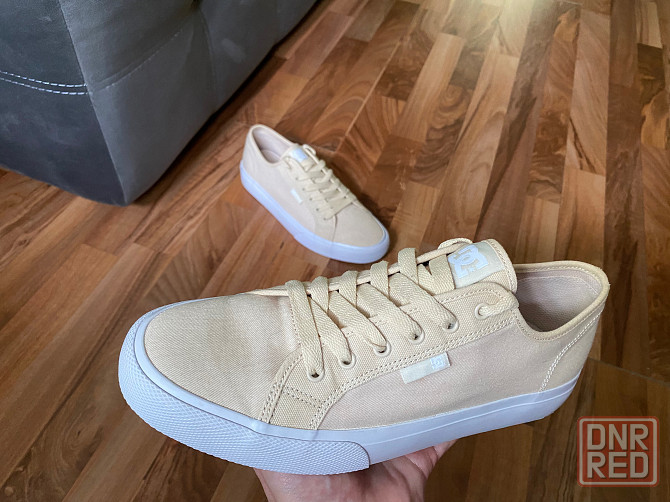 Кеды DC Shoes.Оригинал. Донецк - изображение 7