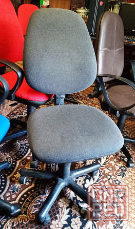 компьютерное кресло, ткань Донецк - изображение 1