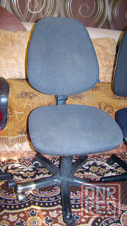 компьютерное кресло, ткань Донецк - изображение 2