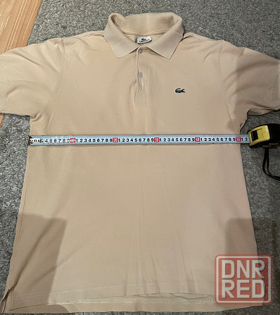 Футболка Поло Lacoste оригинал Донецк - изображение 2
