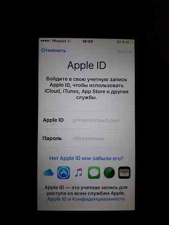 Apple iPhone 5 16gb оригинал Донецк