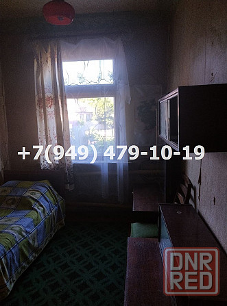 Трёхкомнатная квартира на земле с гаражом, район Ново - Калиново Макеевка - изображение 7