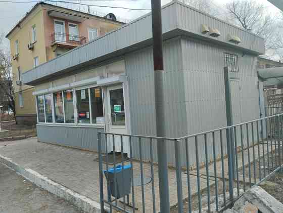 Продам здание кафетерия Луганск