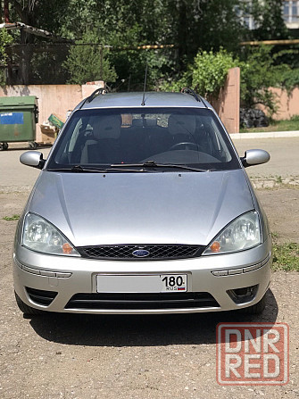 Ford Focus I Универсал ( Рестайлинг) 1.6 Донецк - изображение 1