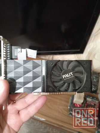 Видеокарта gt 640 Донецк - изображение 1