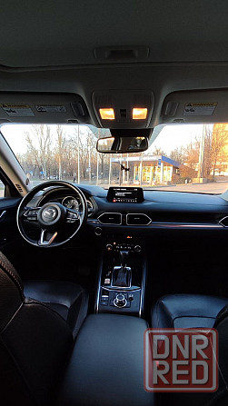 Продам Mazda CX-5 Grand turing, 2.5л, 192 л.с., 2018г Донецк - изображение 7