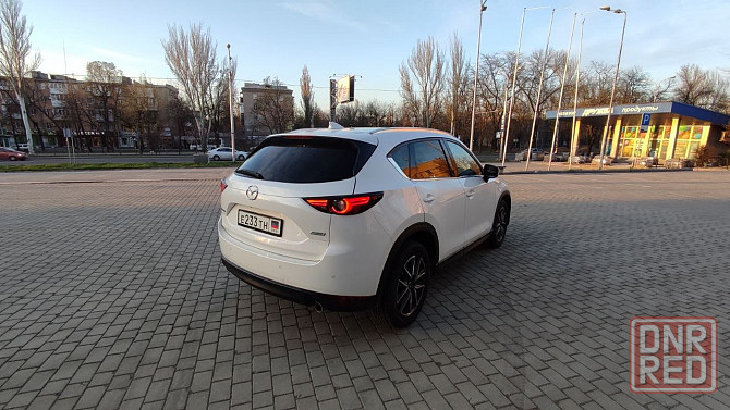 Продам Mazda CX-5 Grand turing, 2.5л, 192 л.с., 2018г Донецк - изображение 5