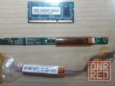 Инвертор.Шлейф.Матрица 14.1 для ноутбука Samsung R20. Горловка - изображение 2