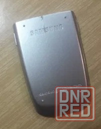 Батарея на старый телефон раскладушку samsung Горловка - изображение 2