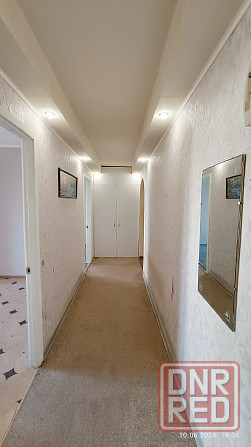 Продам отличную 3-ком квартиру на Восточном, Левый берег Мариуполь - изображение 9