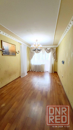 Продам отличную 3-ком квартиру на Восточном, Левый берег Мариуполь - изображение 1