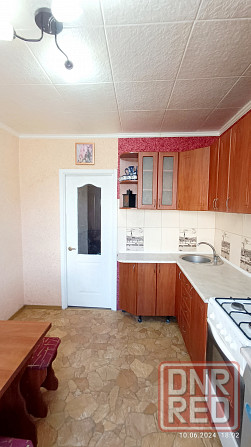 Продам отличную 3-ком квартиру на Восточном, Левый берег Мариуполь - изображение 7