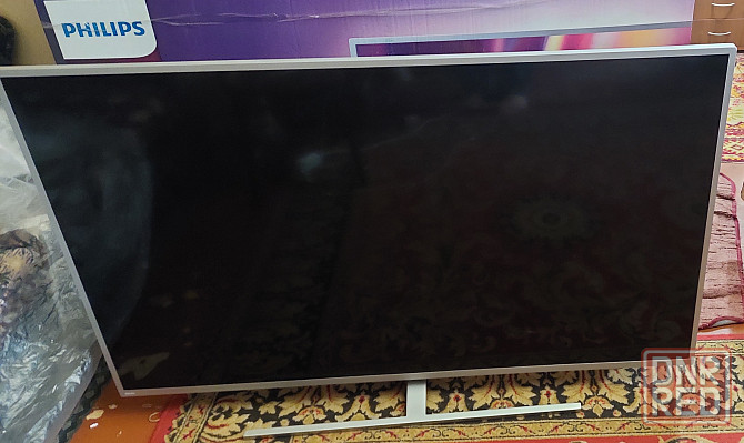 Продам телевизор Philips 58PUS8505/60 на запчасти или под ремонт Донецк - изображение 2