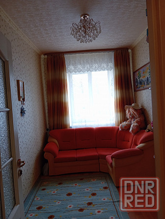 Продам трех-комнатную квартиру , Буденновский район, ул. Арктики Донецк - изображение 1