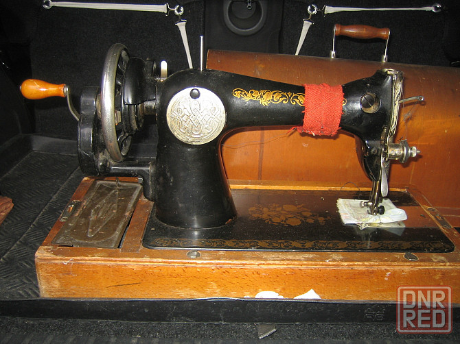 швейная машинка ссср подольского механического завода Донецк - изображение 1