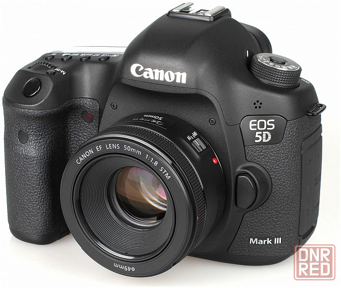 Объектив Canon EF 50mm f/1.8 STM, фотоаппарата, камеры Донецк - изображение 4