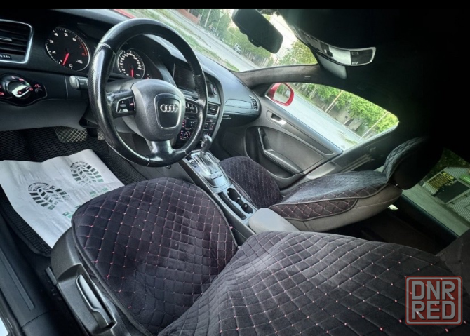 Audi A4 Старобешево - изображение 8