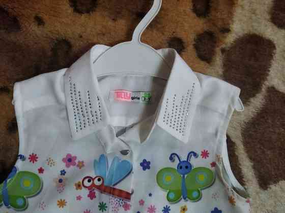 блузка детская для девочки на рост 96-98 см (3 года) Донецк