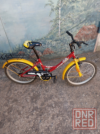 Велосипед Донецк - изображение 1