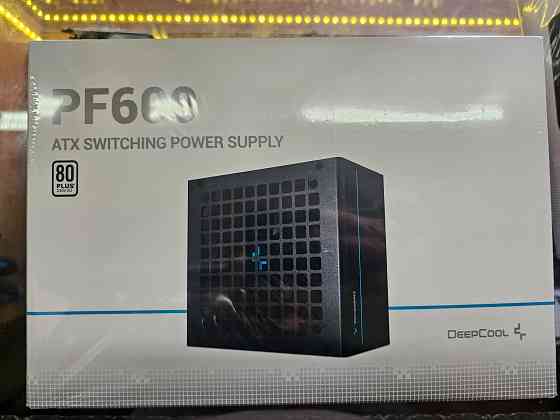 Блок питания PF600 80+ Донецк