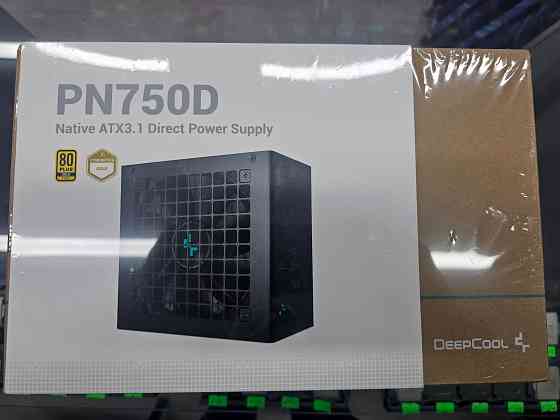 Блок питания DeepCool PN750D 80+GOLD Донецк