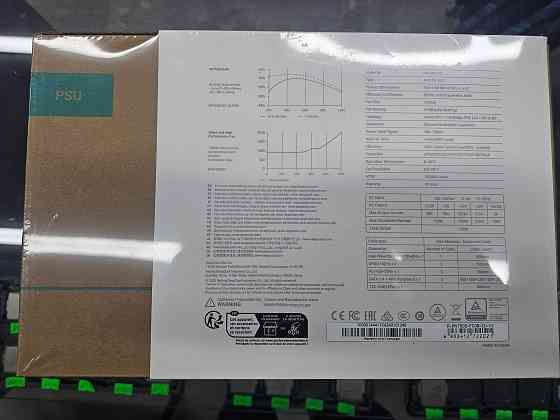 Блок питания DeepCool PN750D 80+GOLD Донецк