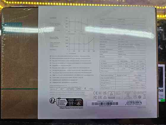 Блок питания DeepCool PN750D 80+GOLD Донецк