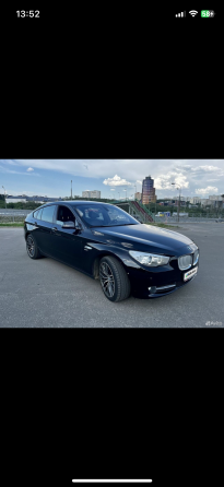 BMW 5 550i GT Донецк